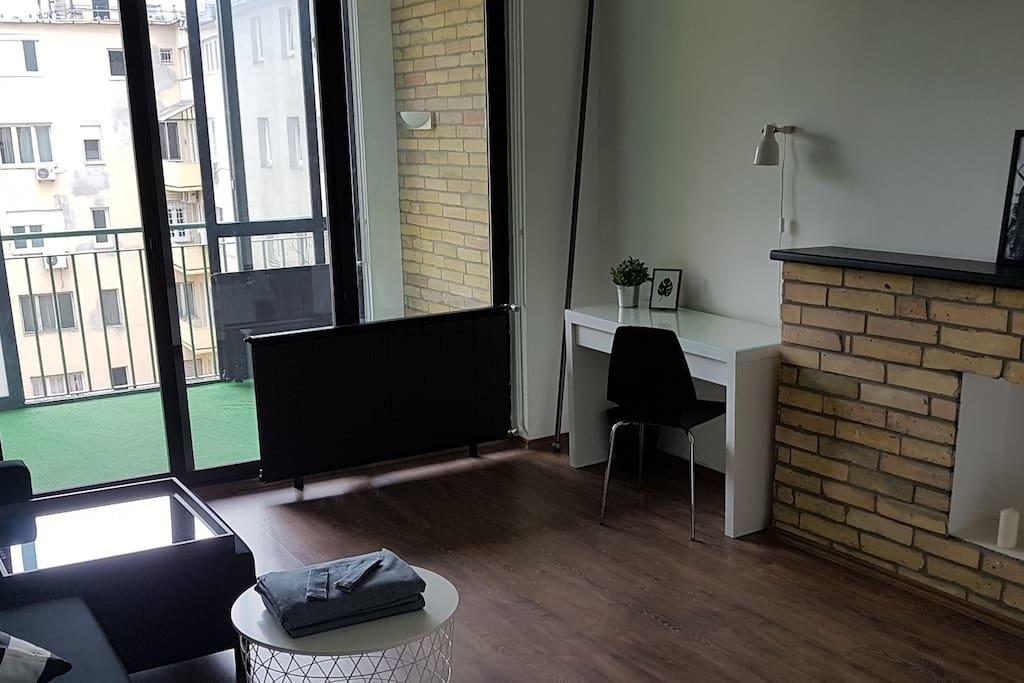 27 Shades Of Green Budapest Chambre photo
