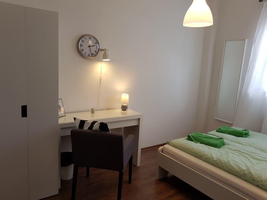 27 Shades Of Green Budapest Chambre photo